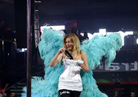 Gina Pistol sărbătorește, alături de Entran Safe, Ziua Internațională a luptei împotriva SIDA