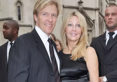 Heather Locklear și Jack Wagner s-au despărțit