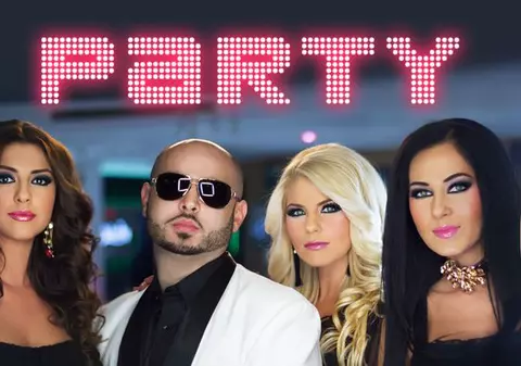 Exclusiv Libertatea.ro | Fetele de la Heaven au lansat clipul "Party"