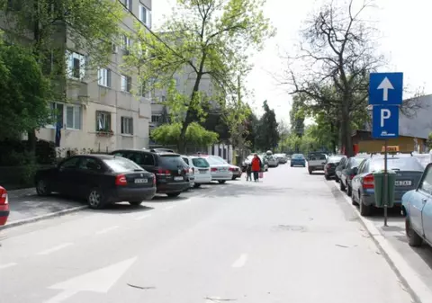 Apar noi sensuri unice pe străzile secundare din Sectorul 1