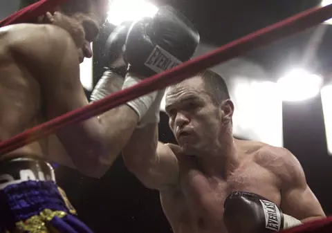 Doroftei a făcut pace cu Bute