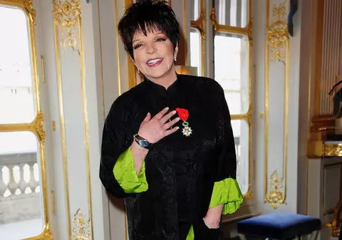 Liza Minnelli, operată. Vezi de ce!