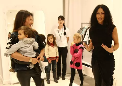 Mihaela Rădulescu, despre faptul că o imită Maria Marinescu: "Poţi să spui asta de Andreea Marin, dar în nici un caz de Maria"