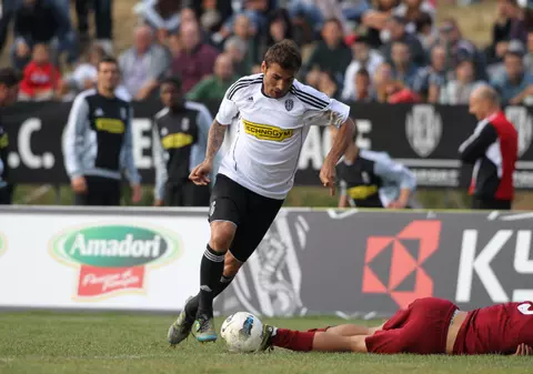 Senzaţional: AC Milan îl vrea pe Adrian Mutu!