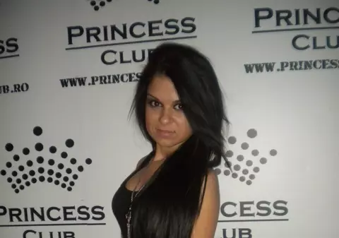 Sosia Innei a fost in juriu la Miss Regie