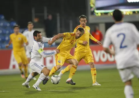 Grecital! România a învins Grecia într-un amical cu goluri frumoase