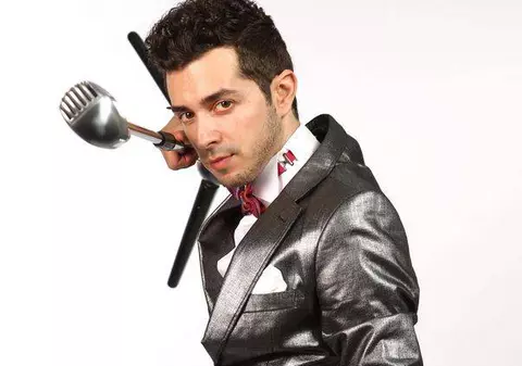 Se laudă sau ştie ceva? Marius Moga: "Vocea României este la mine în echipă"