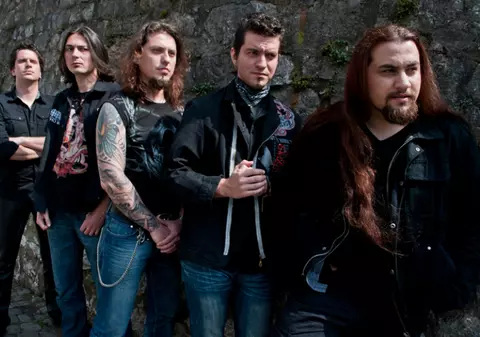 TROOPER, surprize pentru concertul din 8 decembrie