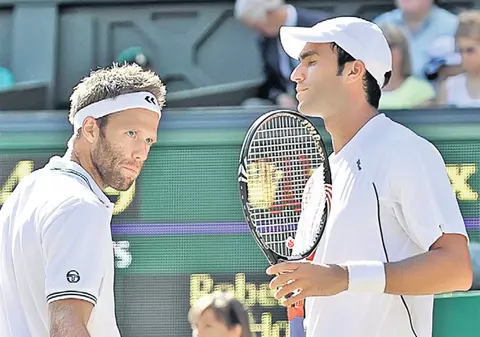 Horia Tecău şi Robert Lindstedt, victorie de senzaţie