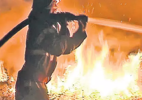 Pompier din Olt judecat pentru insubordonare şi lovirea superiorului