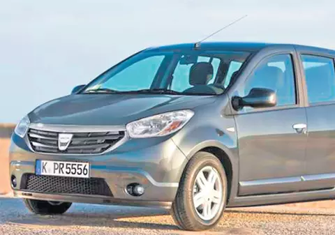 Noua Dacie va costa 13.000 €