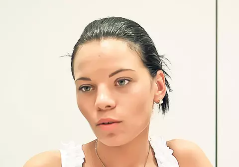 Andreea Mocanu: «Trancă s-ar fi bucurat dacă aş fi murit!»