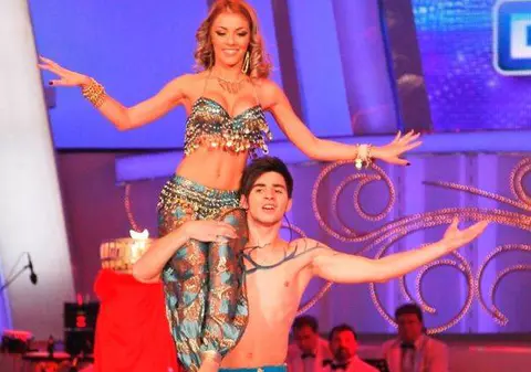 Cabral sare în ajutorul Andreei: "Dansatoarea pupăcioasă a intrat la duel. Ajutaţi-mi soaţa"