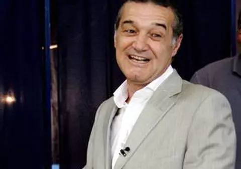 Eurodeputatul Gigi Becali nu se mai sperie de DNA. Spune că va avea imunitate europeană