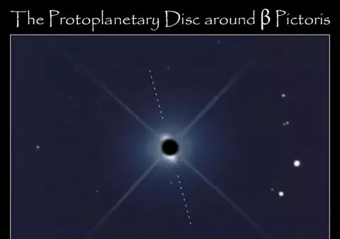 Un fotograf amator a surprins din întâmplare un nou sistem solar