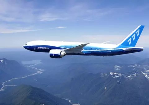 Americanii au scos Boeing-ul 777 cu numărul 1.000!
