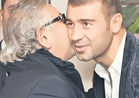 Ovidiu Lipan «Ţăndărică»: "Lucian Bute e bun de toboşar"