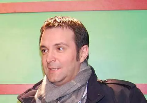 Daniel Buzdugan, la un pas de tragedie 