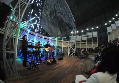 Seară românească cu trupa Byron