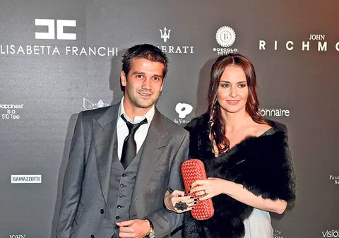 Ce sufletişti sunt Cristi şi Adelina Chivu!