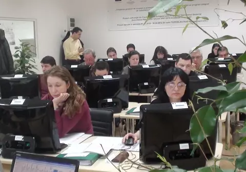 Vreţi să vă specializaţi în domeniul IT? Aflaţi unde puteţi să faceţi cursuri gratuite