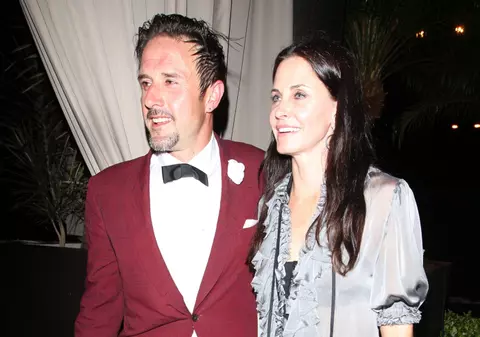 Courteney Cox şi David Arquette se împacă? "Suntem mai apropiaţi ca niciodată"