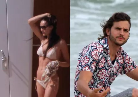 Dezvăluiri incendiare în divorțul lui Demi Moore! Ei îi plăceau și femeile și avea o ”căsnicie deschisă” cu Ashton