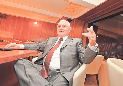 Exclusiv | Dumitru Dragomir ne-a dezvăluit de ce nu l-a tentat niciodată funcţia de şef al FRF: «Trebuie să vorbeşti 3-4 limbi străine!»