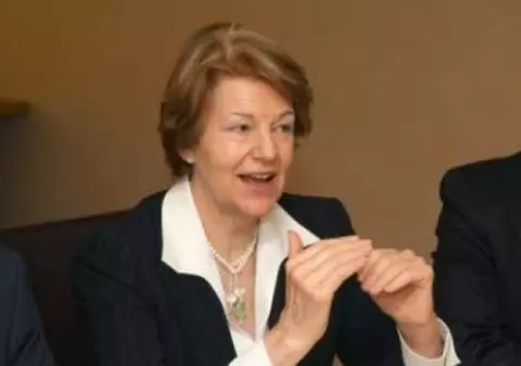Baroneasa Emma Nicholson la Gala de Caritate organizată de Asociaţia Vasiliada 