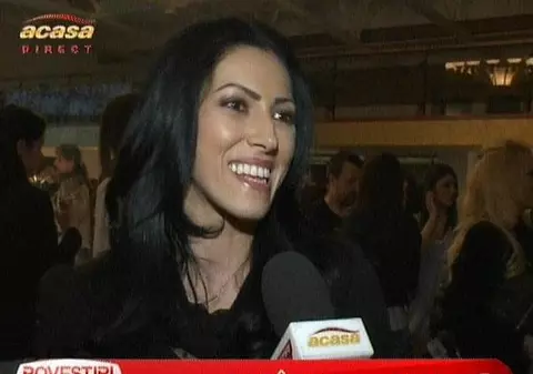 Eniko, văduva lui Șerban Georgescu: "E foarte greu să găsesc un bărbat care să mă mulțumească"