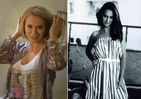 Uite cum arăta Andreea Esca la 16 ani | FOTO