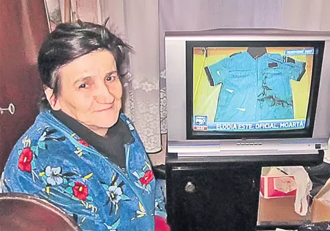 «Mă uit la televizor datorită Libertăţii»