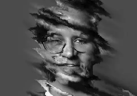 Video | Uite portretul cu o mie de fețe