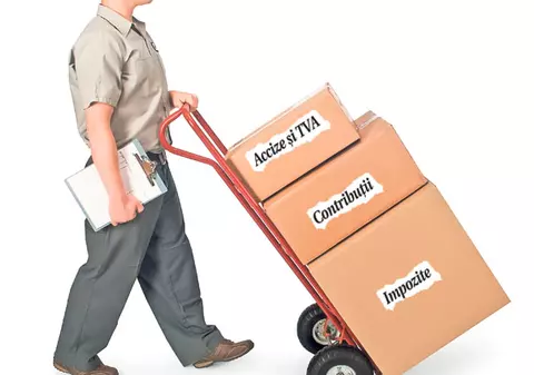 Incredibil! Muncim mai mult pentru autorități! Tu știi câți bani dai la stat într-un an din leafă?