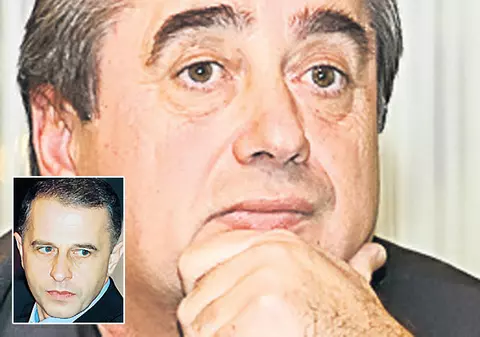 Ioan Niculae, cercetat pentru finanţarea campaniei lui Geoană