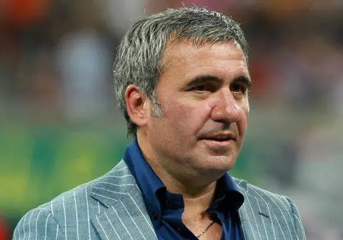 Hagi şi Lucescu, anunţaţi posibili antrenori ai Turciei