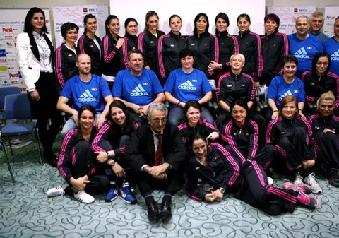 Reprezentativa feminină de handbal a României pleacă spre Brazilia, unde va participa la Campionatul Mondial: ”Nu facem promisiuni”