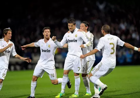 Vezi aici rezultatele şi marcatorii din Liga Campionilor