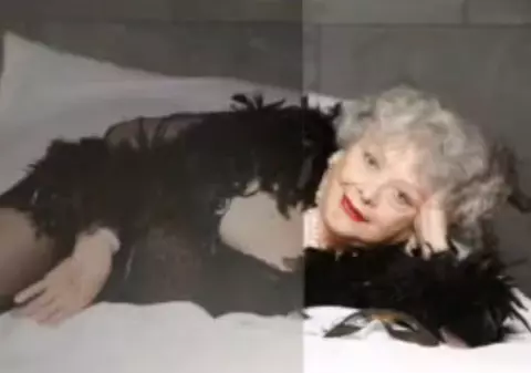 Video | Pentru că nu îi ajunge pensia, o actriţă de 80 de ani se prostituează