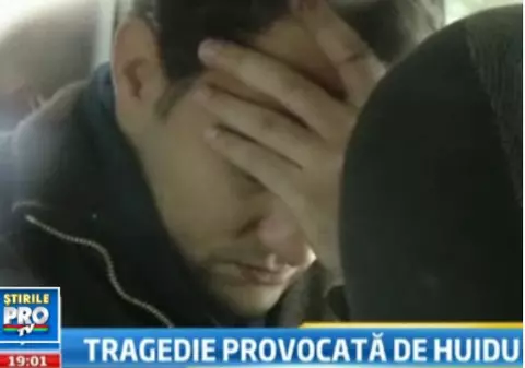 Accidentul lui Huidu | Procurorii cer expertiza tehnică  