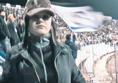 Exclusiv | Ieri huligan, azi manechin