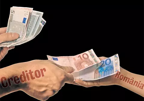 În 2012 ne împrumutăm 511 euro în fiecare secundă!