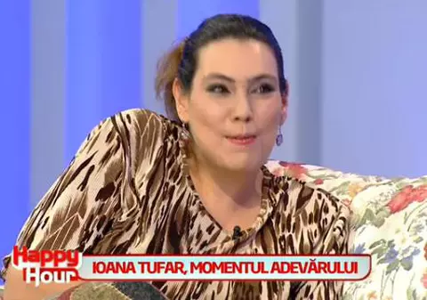 Ioana Tufar: "Nu m-am spălat pe dinţi cu anii pentru că nu îmi plăcea gustul pastei de dinţi"