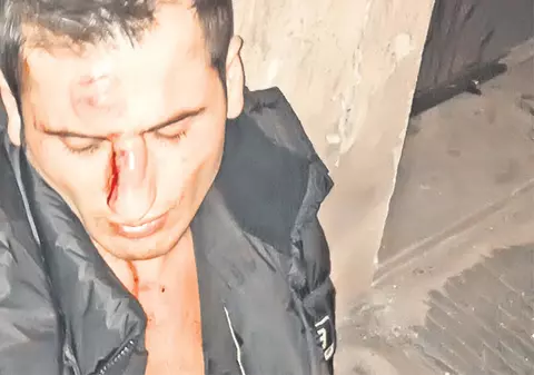 Adrian Mutu l-a umilit pe kosovarul Berat Racaj înainte de a-l bate? "Mi-a spus ca nu valorez nimic"