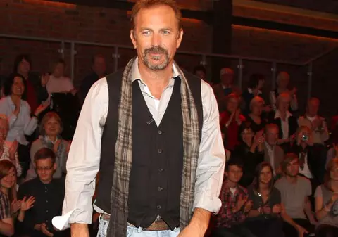 Kevin Costner: "România este o ţară puternică" | VIDEO