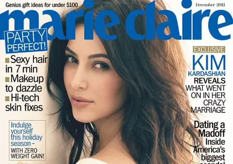 "Mă simt mai bine ca niciodată!" Asta declara Kim Kardashian, cu doar câteva săptămâni înainte să anunţe că divorţează