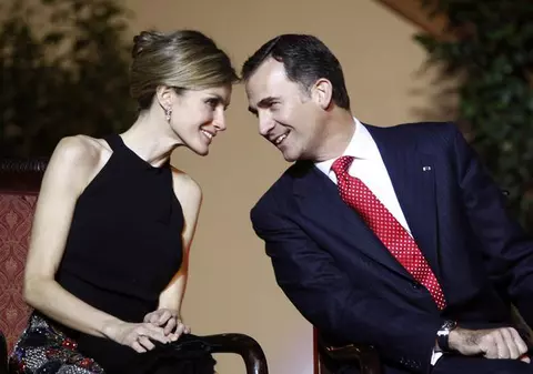 Foto | Suferă Prinţesa Letizia de anorexie?