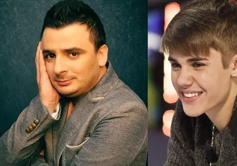 Legătura dintre Liviu Guţă şi Justin Bieber! Ai să rămâi perplex!