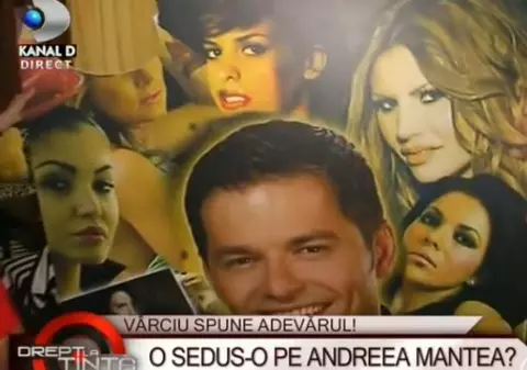 Liviu Vârciu, asaltat de fostele iubite celebre