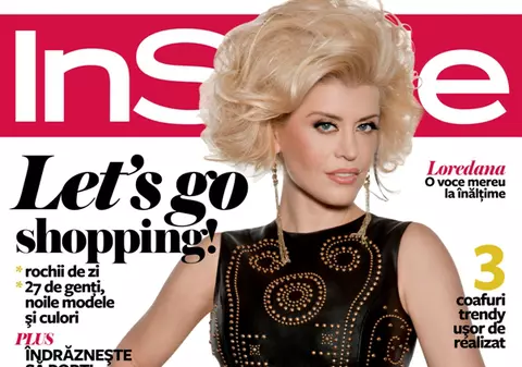 Loredana lucrează la noul album cu chitaristul trupei Reamonn